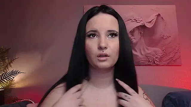 MikaSnake online show from 09/10/25, 08:42