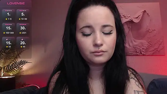 MikaSnake online show from 09/11/25, 09:37