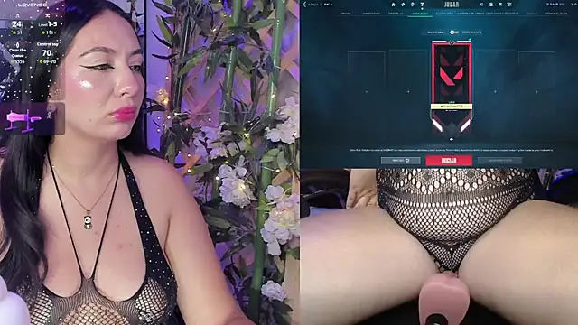 CataleyaGlow online show from 11/27/25, 04:58