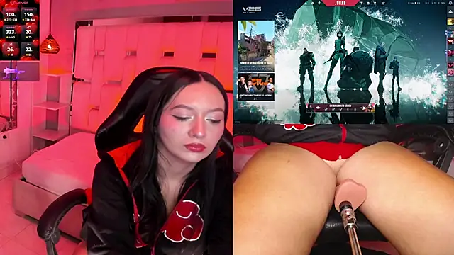 Snapshot of CataleyaGlow chatting on 01/19/26, 04:38 CataleyaGlow online show from 01/19/26, 04:38