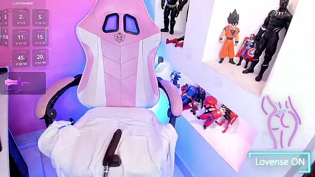 CataleyaGlow online show from 03/12/26, 05:57