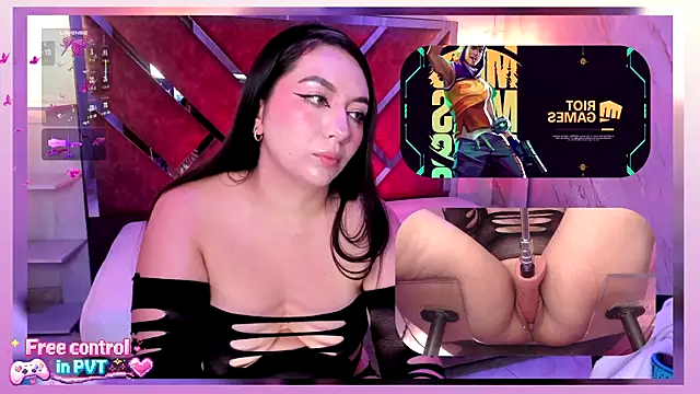 CataleyaGlow online show from 03/28/26, 06:24