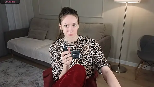 cutienaughtygirl online show from 02/02/26, 05:39