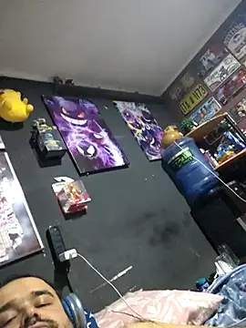 Alexmania9996 online show from 11/12/25, 06:58