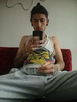 Tattoboy19cm online show from 01/13/26, 03:39