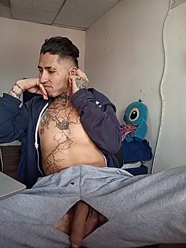 Tattoboy19cm online show from 04/15/26, 07:58