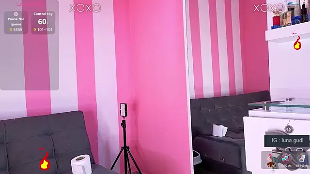 lunagudis online show from 04/23/26, 01:13