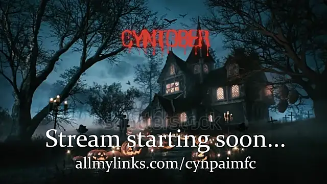 Cynpai online show from 10/16/25, 08:21