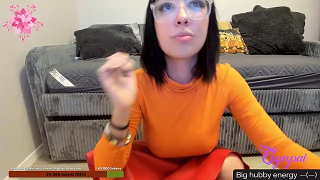 Cynpai online show from 04/13/26, 03:34