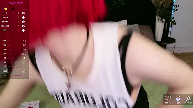 Ketrin Jones online show from 10/18/25, 04:59