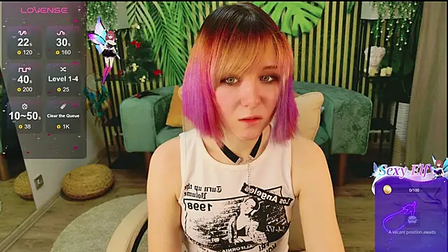 Ketrin Jones online show from 01/12/26, 05:07