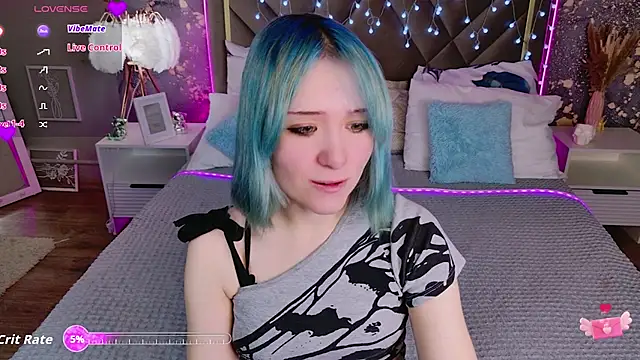 Ketrin Jones online show from 03/19/26, 07:12