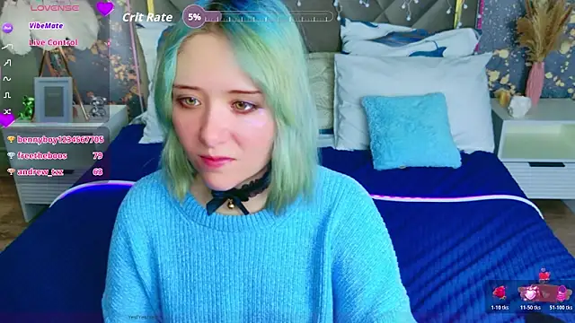 Ketrin Jones online show from 04/01/26, 01:41