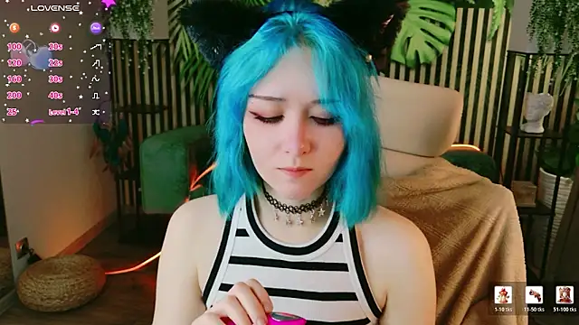 Ketrin Jones online show from 04/13/26, 07:14