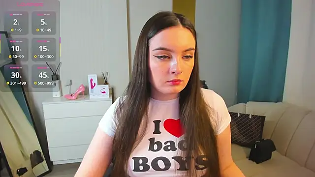  Shy Jenny  online show from 10/15/25, 01:06