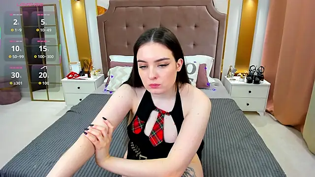  Shy Jenny  online show from 10/29/25, 12:57