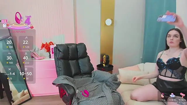  Shy Jenny  online show from 02/06/26, 01:10