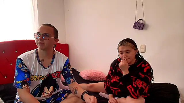 Husbands Horny online show from 10/24/25, 12:34