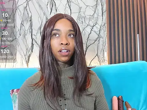 Pauline Fox online show from 02/02/26, 01:37