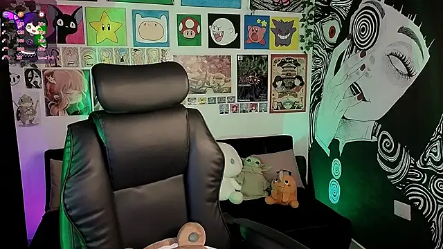 Snapshot of Yuhwan_ chatting on 09/19/25, 10:54 Yuhwan online show from 09/19/25, 10:54