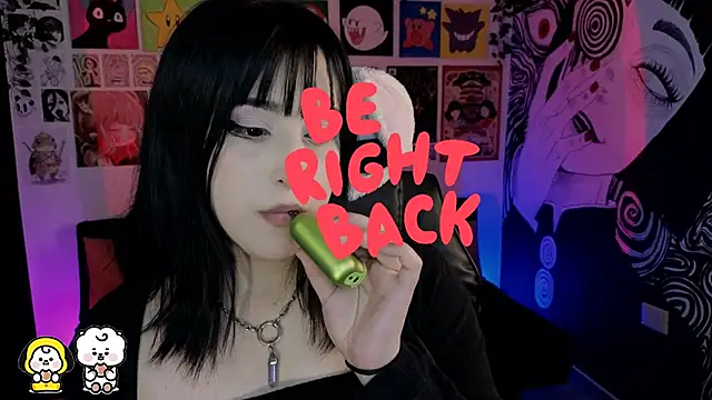 Snapshot of Yuhwan_ chatting on 10/18/25, 11:16 Yuhwan online show from 10/18/25, 11:16