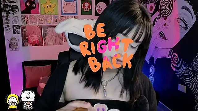 Snapshot of Yuhwan_ chatting on 10/19/25, 10:54 Yuhwan online show from 10/19/25, 10:54