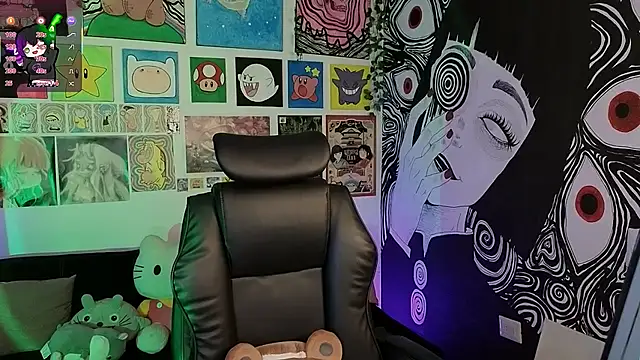 Snapshot of Yuhwan_ chatting on 11/14/25, 09:57 Yuhwan online show from 11/14/25, 09:57