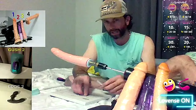 danoo84 online show from 09/14/25, 02:33