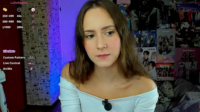 LucyRose3 online show from 09/09/25, 03:22