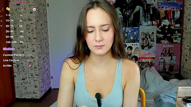 LucyRose3 online show from 09/25/25, 12:31