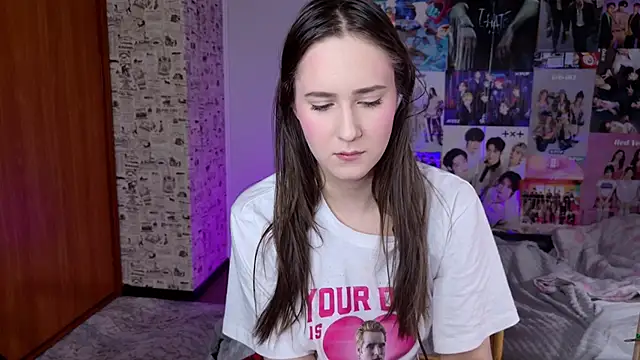 LucyRose3 online show from 12/01/25, 02:11