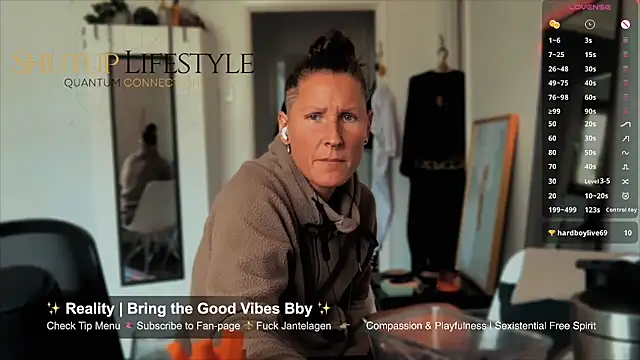 SwingWingWomanSweden online show from 05/21/26, 11:06