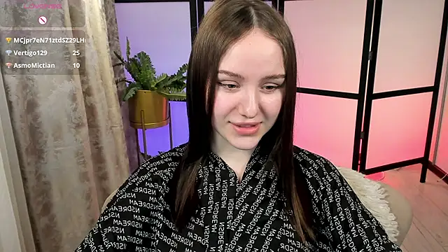 MarySparkle online show from 04/11/26, 07:45