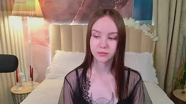 MarySparkle online show from 04/18/26, 04:05