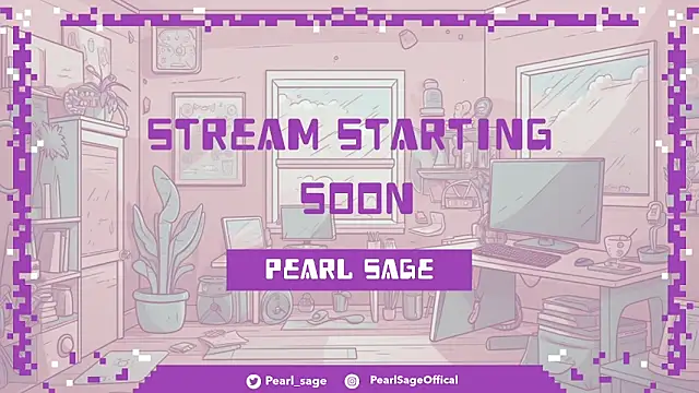 Pearl Sage online show from 09/13/25, 02:11