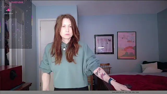 MommyGoddessL online show from 02/03/26, 02:44