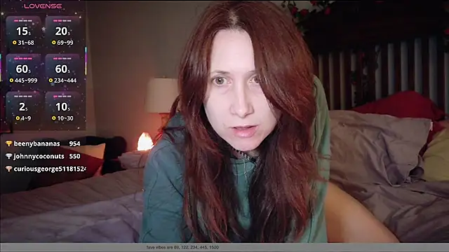 MommyGoddessL online show from 02/16/26, 04:41