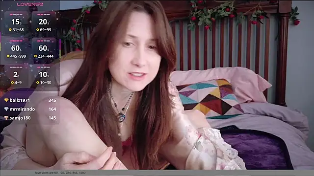 MommyGoddessL online show from 02/20/26, 06:41