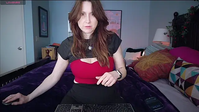 MommyGoddessL online show from 03/10/26, 03:39