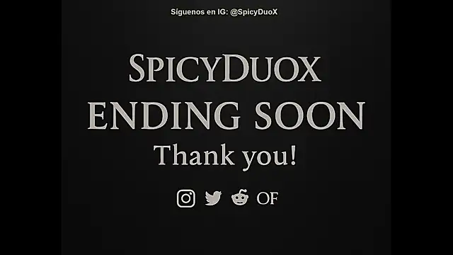 SpicyDuoX online show from 11/25/25, 07:41