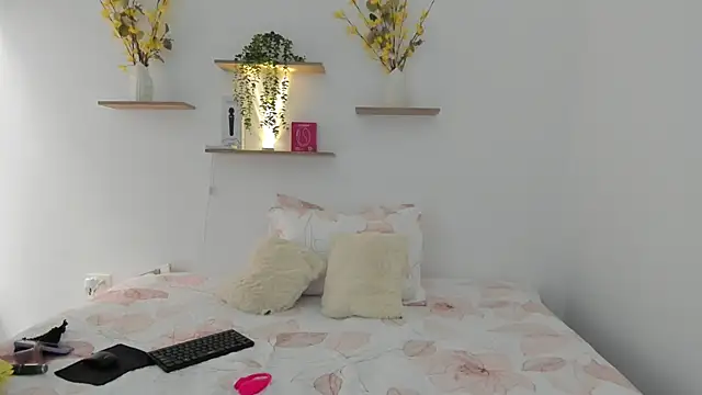 Penelophe01 online show from 11/19/25, 07:03