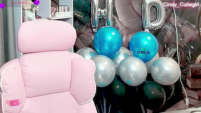 Cindy Cutiegirl online show from 02/12/26, 10:27