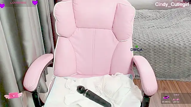 Cindy Cutiegirl online show from 04/05/26, 10:18