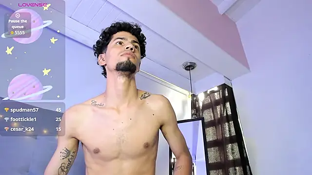 Chris Angel  online show from 01/05/26, 05:27