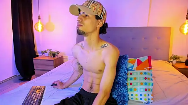 Chris Angel  online show from 03/17/26, 03:44