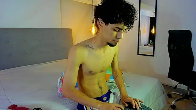 Chris Angel  online show from 03/26/26, 03:45