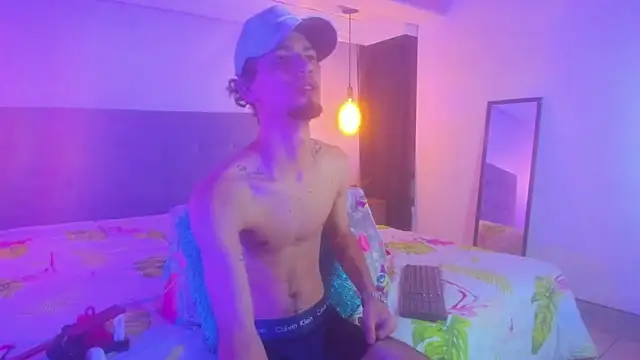 Chris Angel  online show from 04/07/26, 03:51