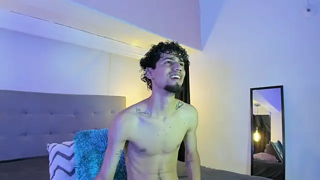 Chris Angel  online show from 04/18/26, 03:43