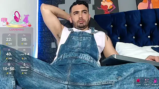 adamhairy online show from 09/27/25, 07:19