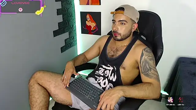 adamhairy online show from 01/05/26, 08:01